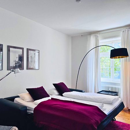 Seeglueck Seeliebe - Charmante Jugendstilwohnung Mit Parkplatz Direkt Im Zentrum Nahe Bahnhof Und Seeufer In Kostnice Exteriér fotografie