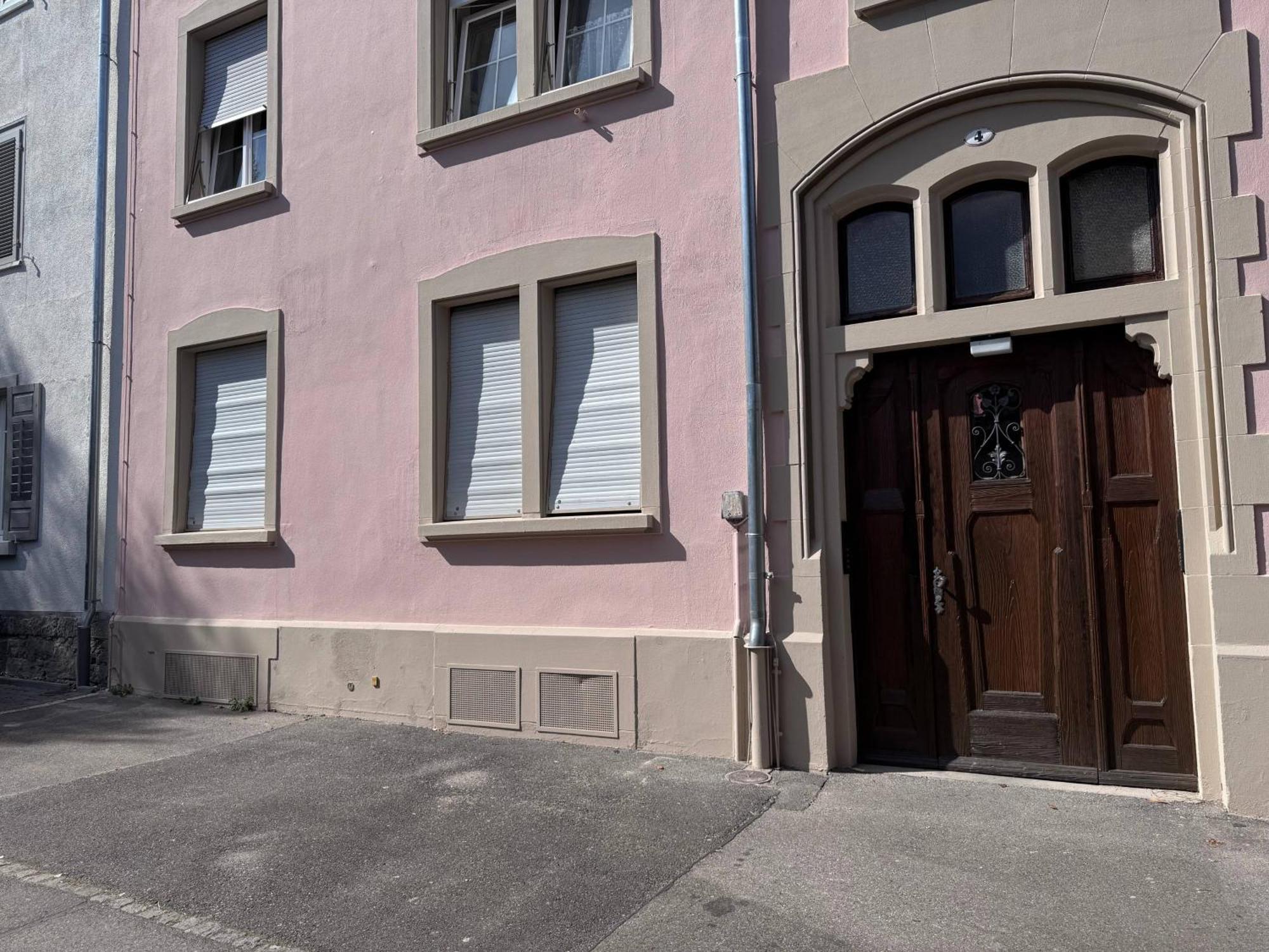 Seeglueck Seeliebe - Charmante Jugendstilwohnung Mit Parkplatz Direkt Im Zentrum Nahe Bahnhof Und Seeufer In Kostnice Exteriér fotografie