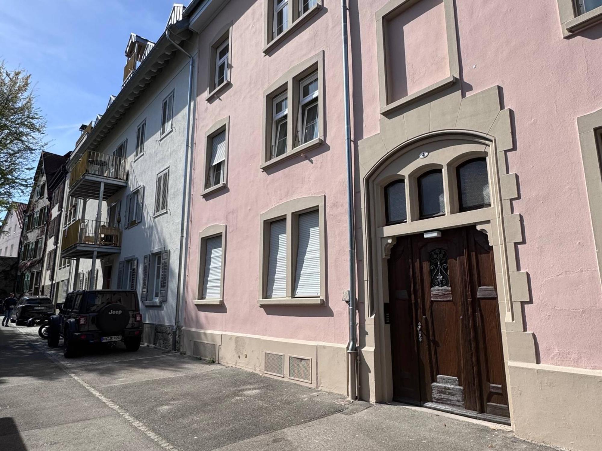 Seeglueck Seeliebe - Charmante Jugendstilwohnung Mit Parkplatz Direkt Im Zentrum Nahe Bahnhof Und Seeufer In Kostnice Exteriér fotografie